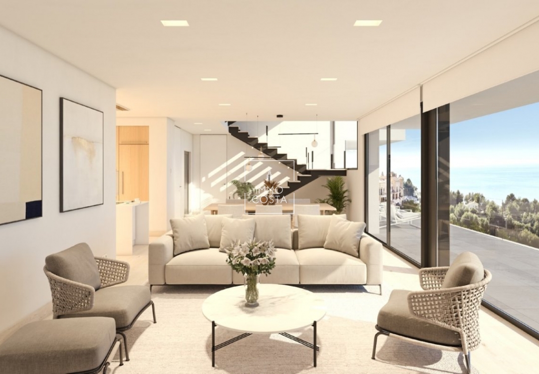 Neubau - Villa - Altea - Sierra de Altea