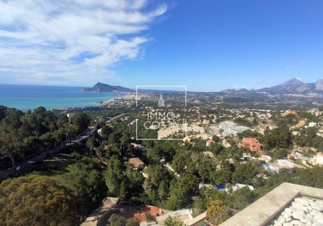 Neubau - Villa - Altea - Sierra de Altea