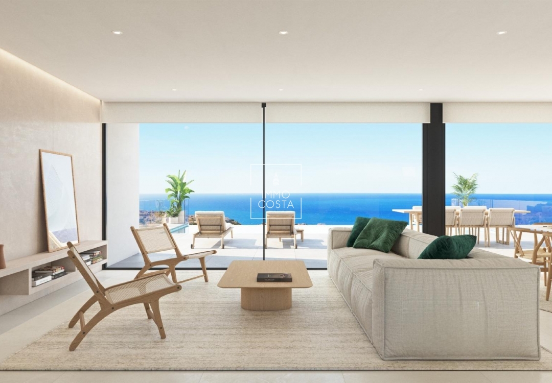 Obra nueva - Villa - Benitachell - Cumbres Del Sol