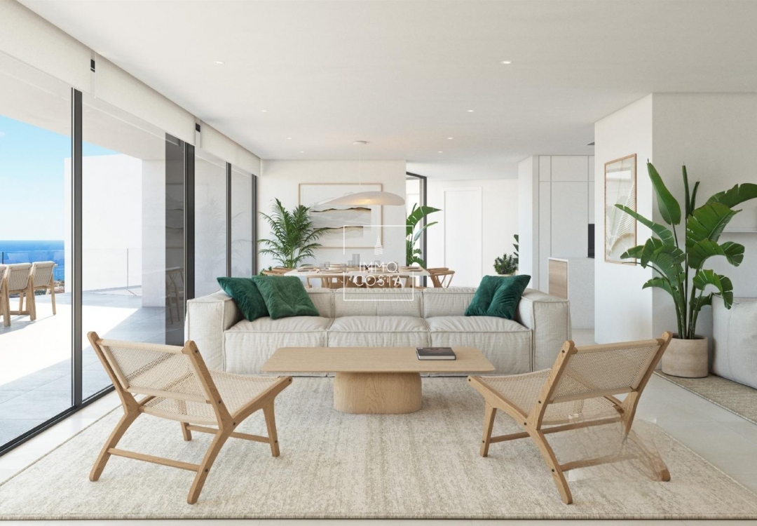 Obra nueva - Villa - Benitachell - Cumbres Del Sol