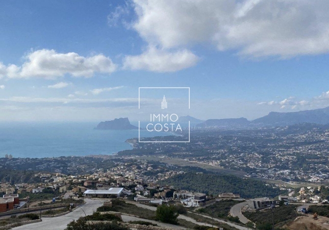 Obra nueva - Villa - Benitachell - Cumbres Del Sol