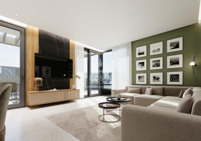 Nouvelle construction - Villa - Los Alcazares - Santa Rosalia Lake and Life Resort