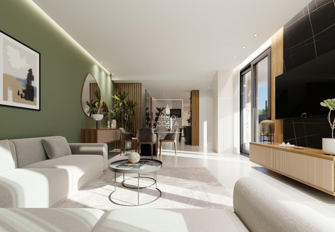 Nouvelle construction - Villa - Los Alcazares - Santa Rosalia Lake and Life Resort