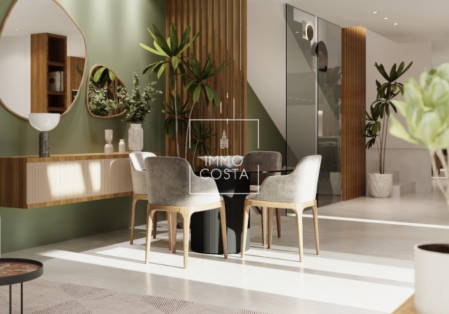 Nouvelle construction - Villa - Los Alcazares - Santa Rosalia Lake and Life Resort