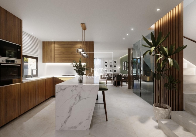 Nouvelle construction - Villa - Los Alcazares - Santa Rosalia Lake and Life Resort