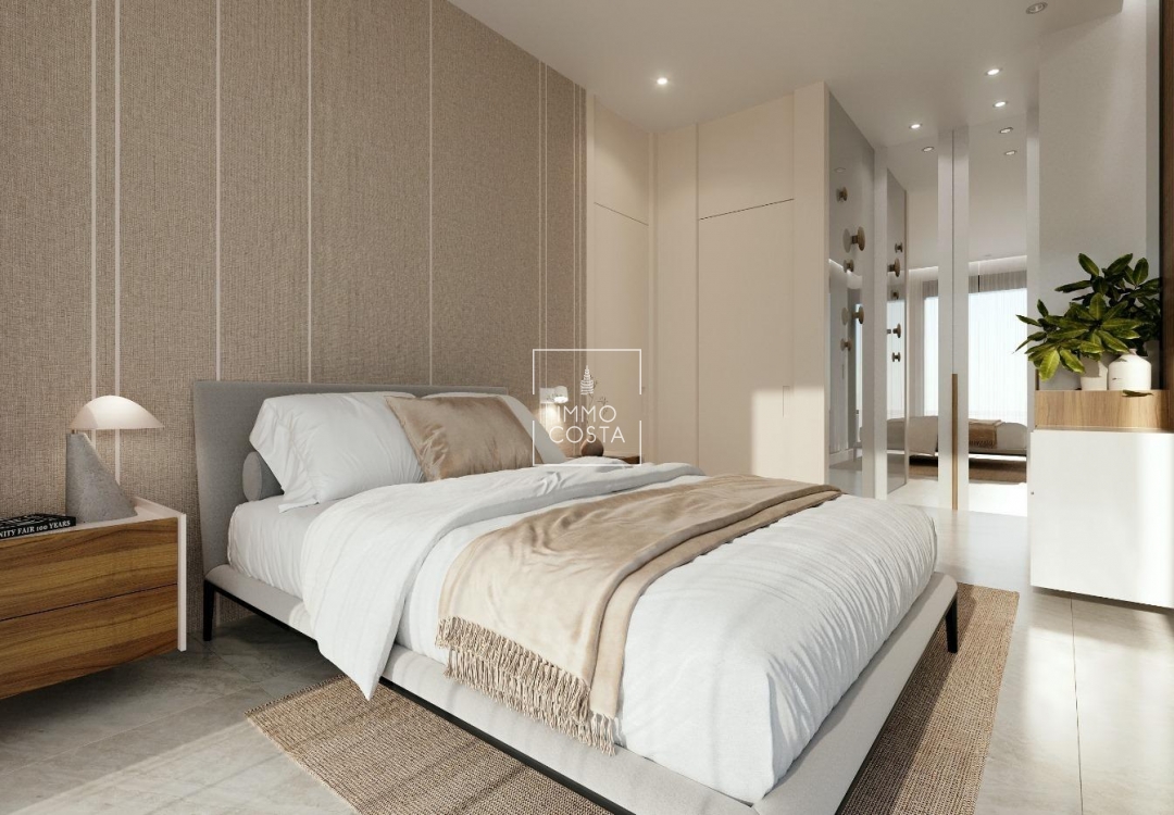 Nouvelle construction - Villa - Los Alcazares - Santa Rosalia Lake and Life Resort