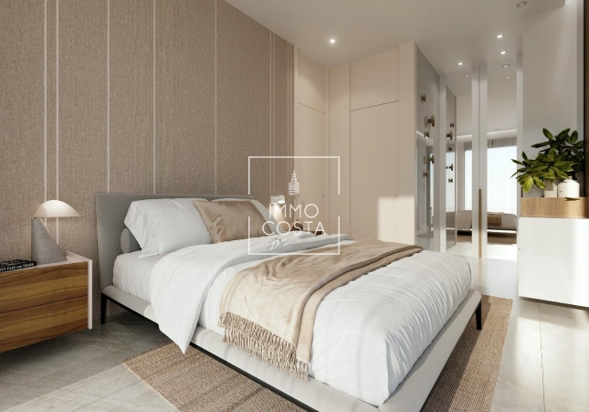 Nouvelle construction - Villa - Los Alcazares - Santa Rosalia Lake and Life Resort