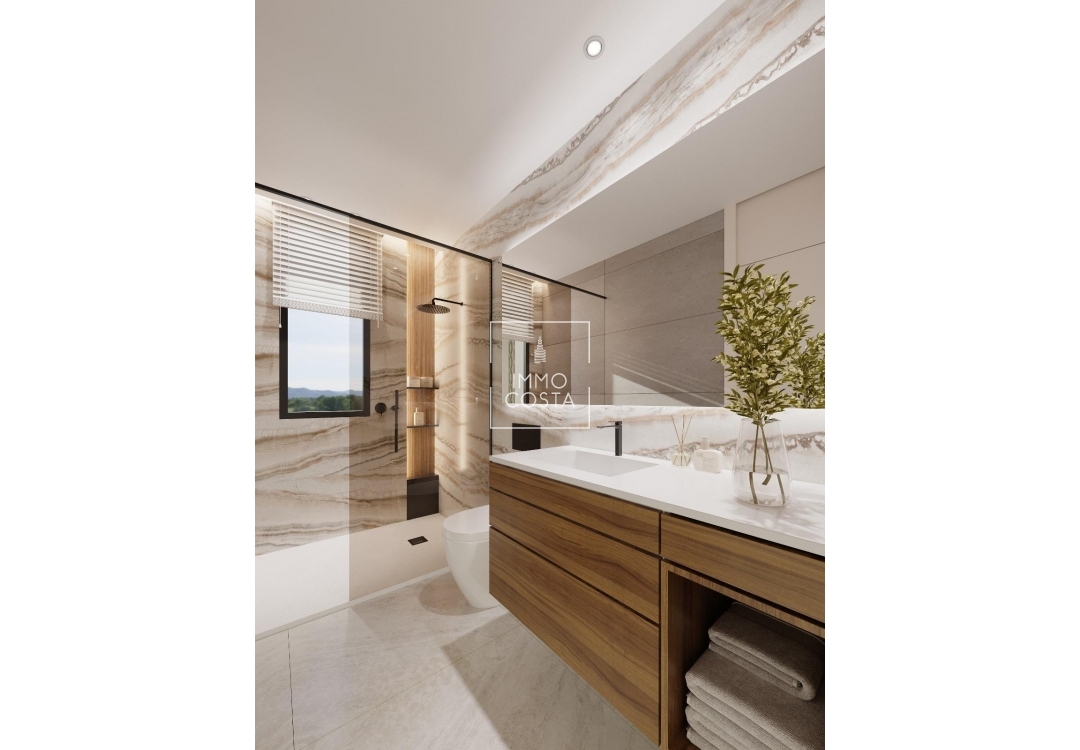 Nouvelle construction - Villa - Los Alcazares - Santa Rosalia Lake and Life Resort