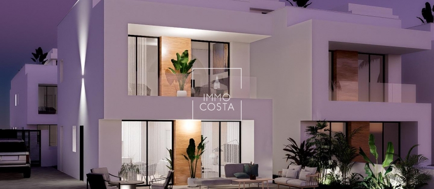 Villa - Obra nueva - Orihuela Costa - La Zenia