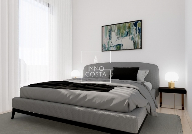 Neubau - Villa - Orihuela Costa - La Zenia