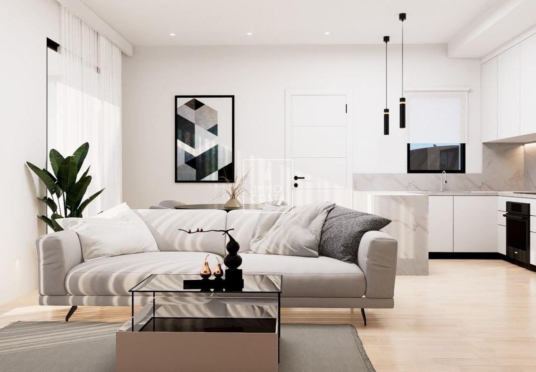 Nowy budynek - Villa - Orihuela Costa - La Zenia