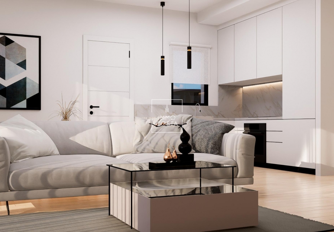 Nowy budynek - Villa - Orihuela Costa - La Zenia