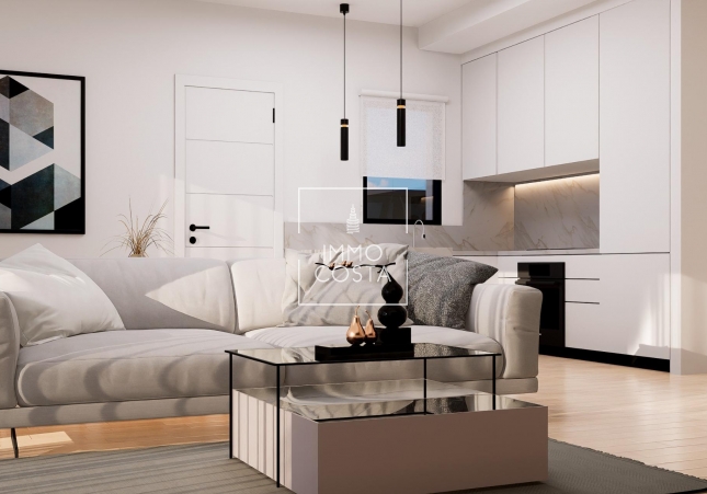 Nowy budynek - Villa - Orihuela Costa - La Zenia