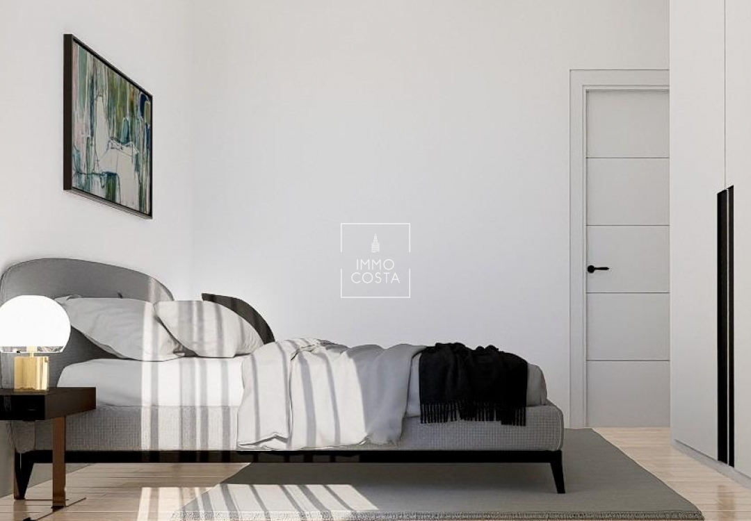 Nowy budynek - Villa - Orihuela Costa - La Zenia