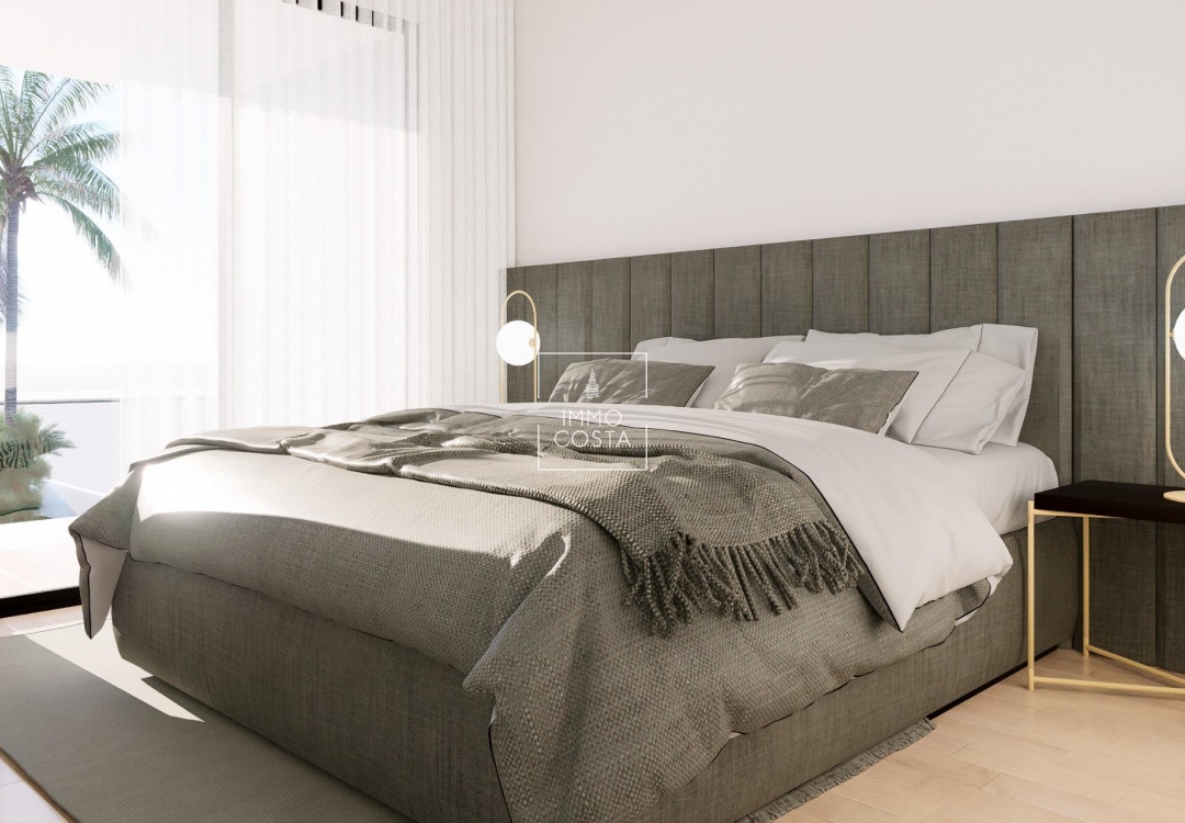 Nowy budynek - Villa - Orihuela Costa - La Zenia