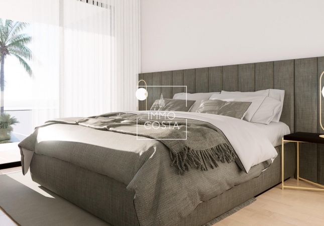 Nowy budynek - Villa - Orihuela Costa - La Zenia