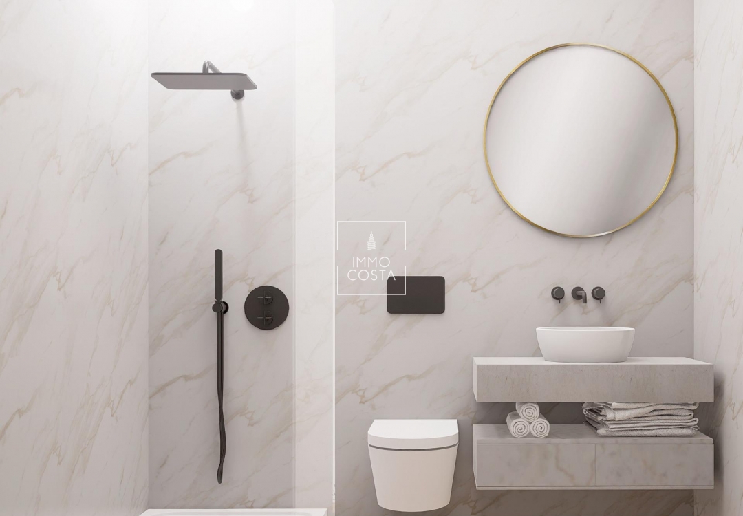 Nowy budynek - Villa - Orihuela Costa - La Zenia