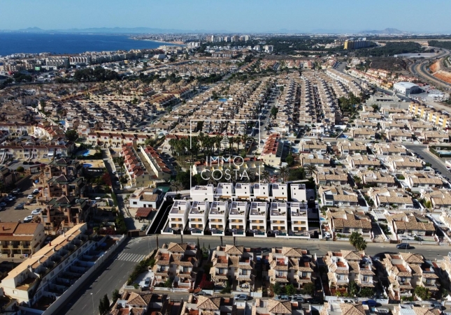 Nowy budynek - Villa - Orihuela Costa - La Zenia
