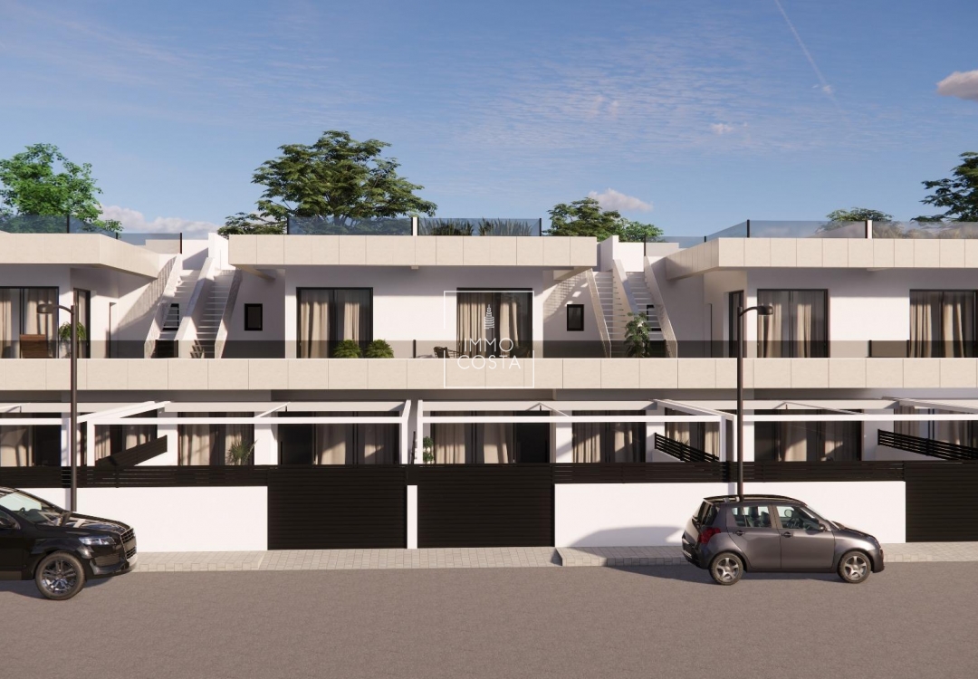 Obra nueva - Adosado - Rojales - Pueblo