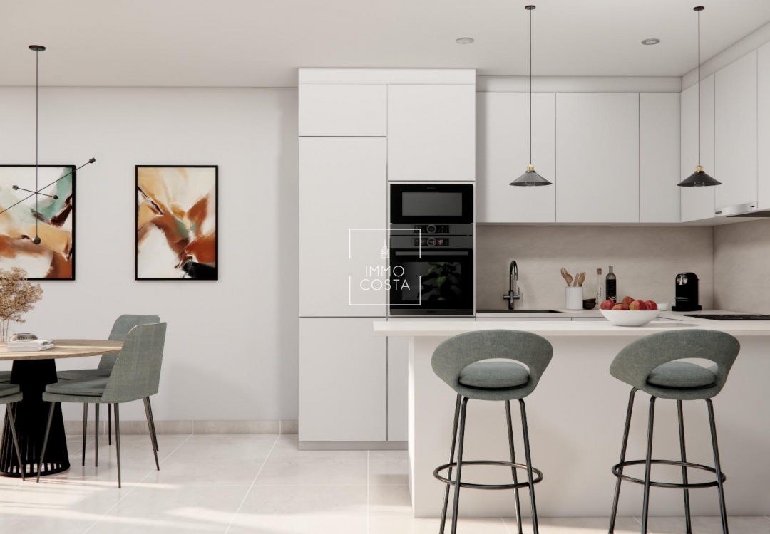 Obra nueva - Adosado - Rojales - Pueblo