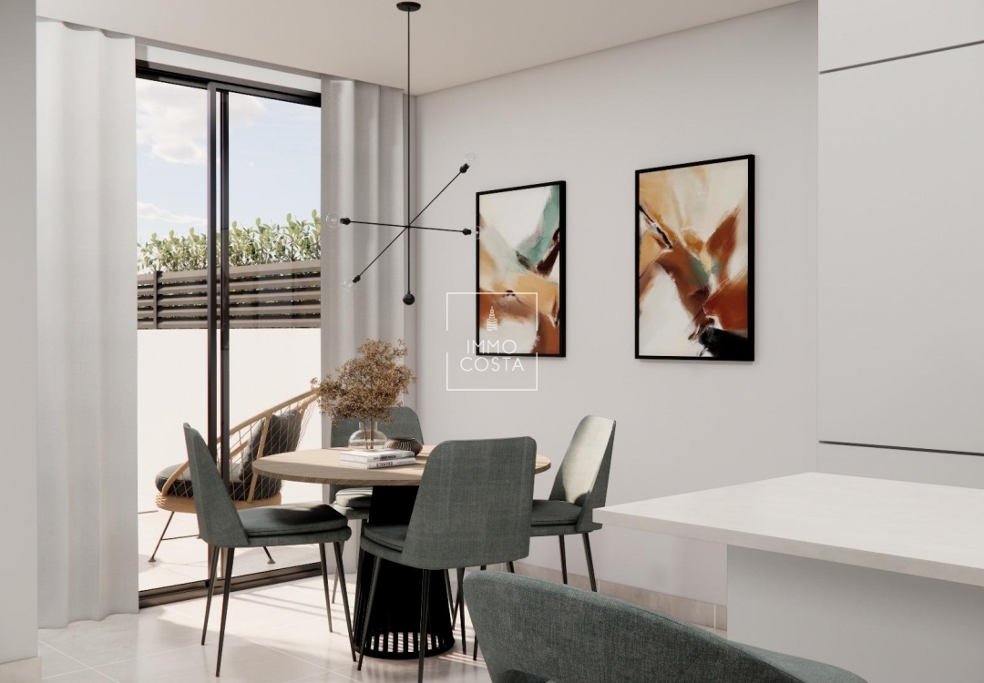 Obra nueva - Adosado - Rojales - Pueblo