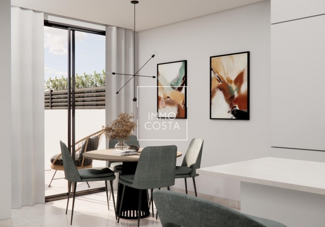 Obra nueva - Adosado - Rojales - Pueblo