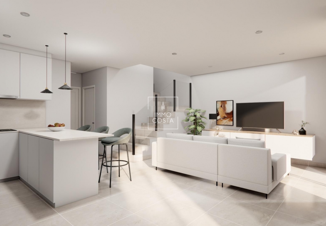 Obra nueva - Villa - Rojales - Pueblo