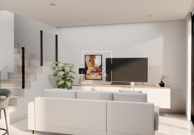 Obra nueva - Villa - Rojales - Pueblo