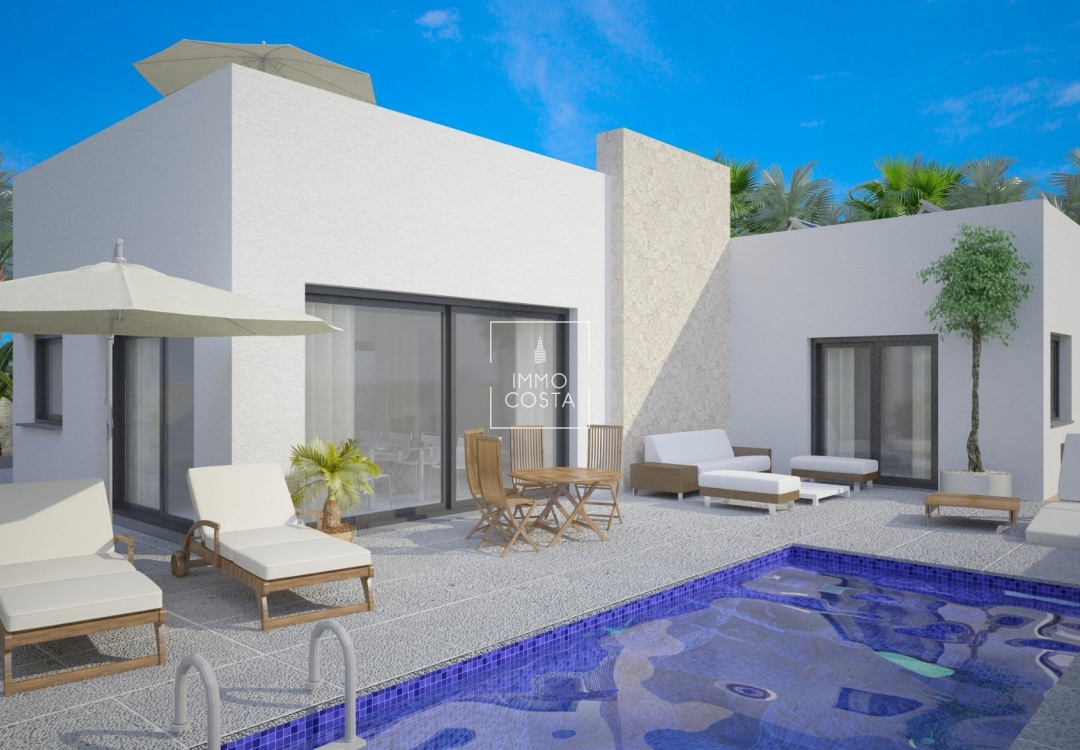 Nouvelle construction - Villa - Benijofar - Pueblo
