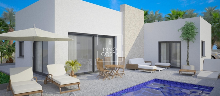 Villa - Neubau - Benijofar - Pueblo