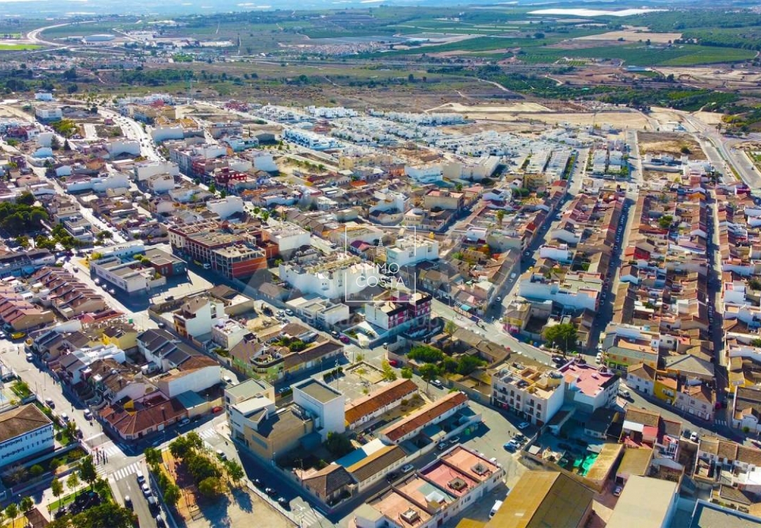 Nouvelle construction - Villa - Benijofar - Pueblo