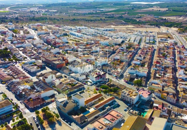 Nouvelle construction - Villa - Benijofar - Pueblo