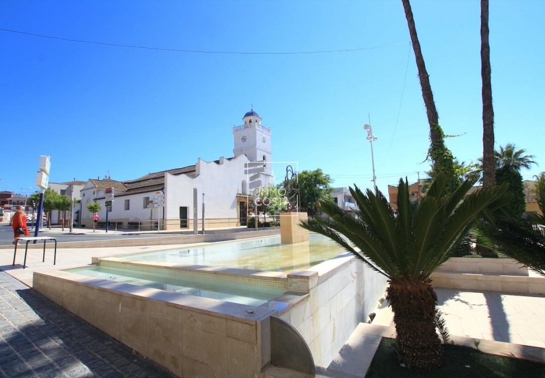 Nouvelle construction - Villa - Benijofar - Pueblo