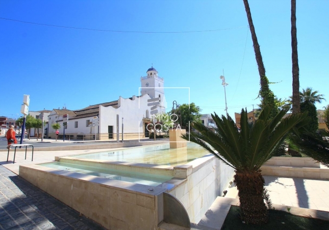 Nouvelle construction - Villa - Benijofar - Pueblo