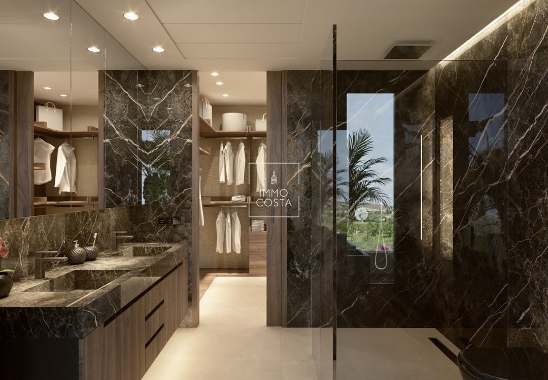 Neubau - Villa - Algorfa - La Finca Golf