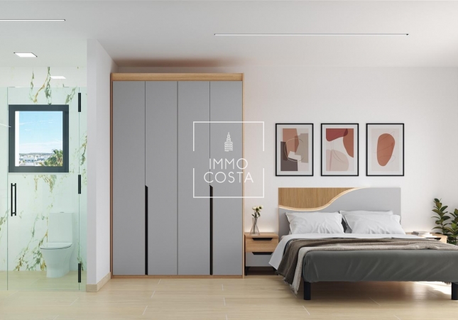 Neubau - Wohnung - Guardamar del Segura - El Raso