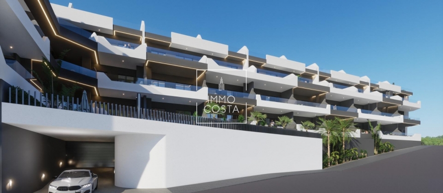 Wohnung - Neubau - Benijofar - Pueblo