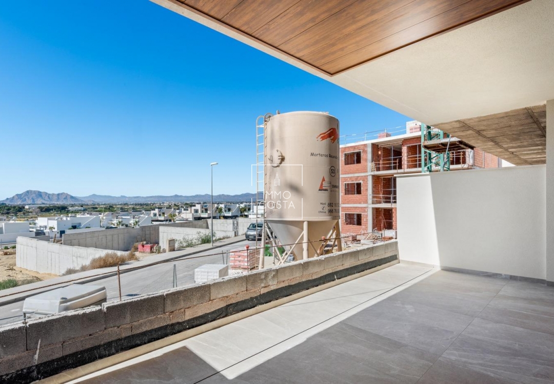 Neubau - Penthouse - Benijofar - Pueblo