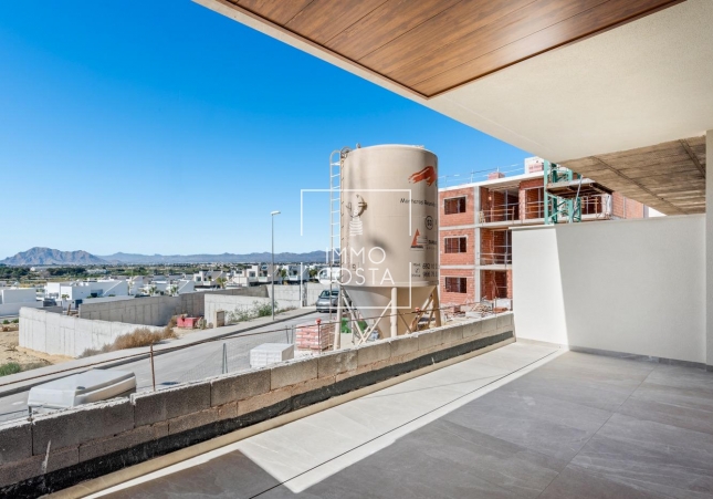 Neubau - Penthouse - Benijofar - Pueblo