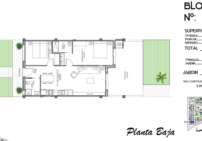 Neubau - Wohnung - Guardamar del Segura - El Raso