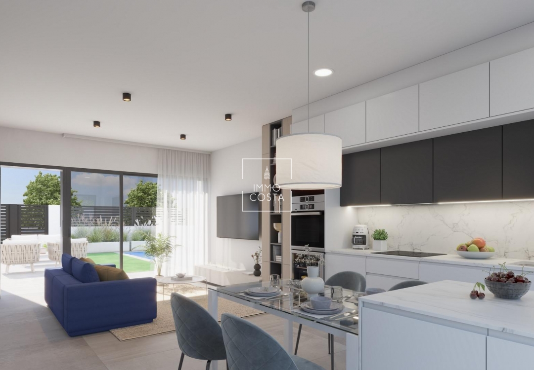 Neubau - Villa - Los Alcazares - Playa la Atascadera