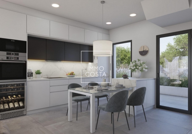 Neubau - Villa - Los Alcazares - Playa la Atascadera