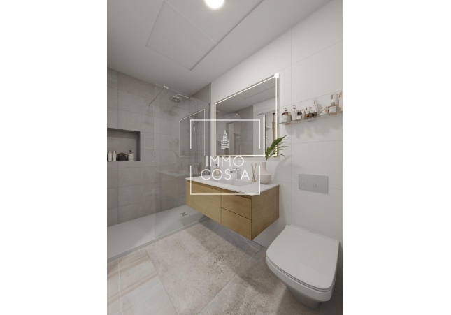 Neubau - Villa - Los Alcazares - Playa la Atascadera