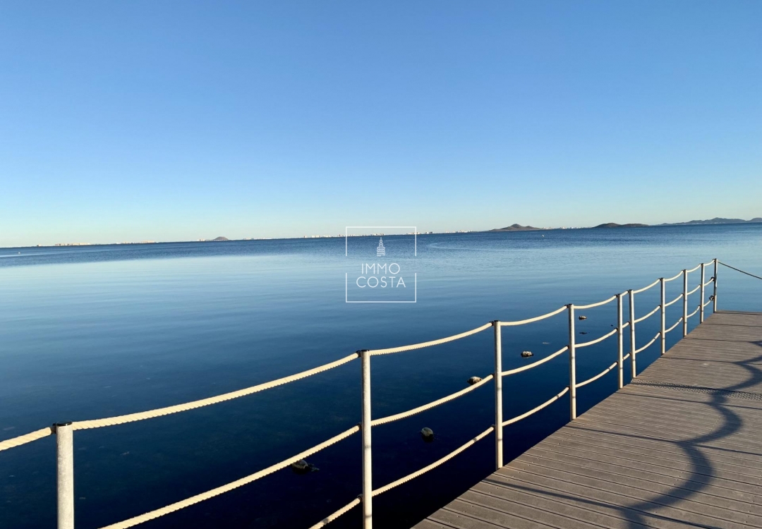 Neubau - Villa - Los Alcazares - Playa la Atascadera