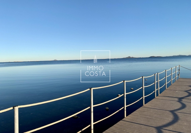 Neubau - Villa - Los Alcazares - Playa la Atascadera