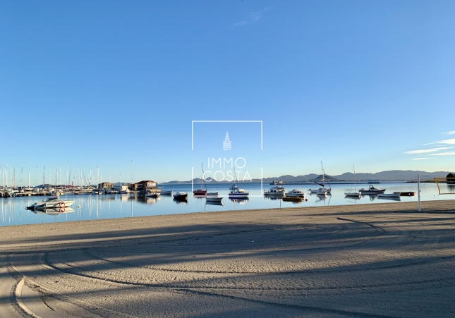 Neubau - Villa - Los Alcazares - Playa la Atascadera