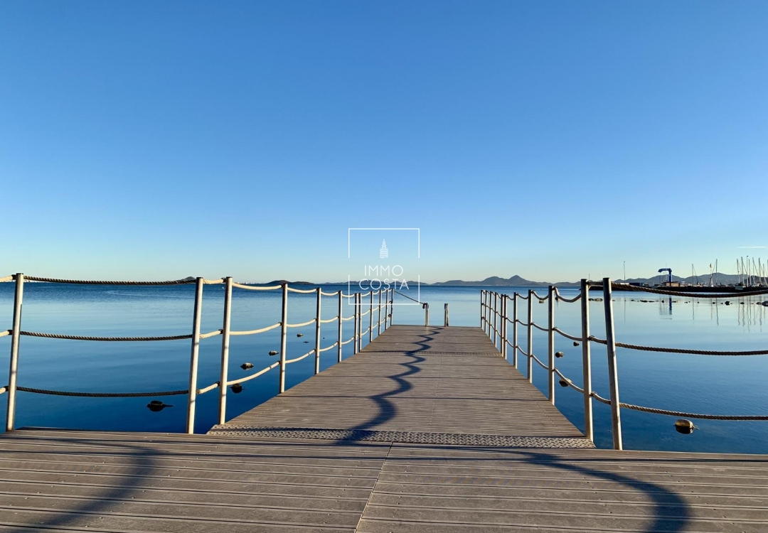 Neubau - Villa - Los Alcazares - Playa la Atascadera