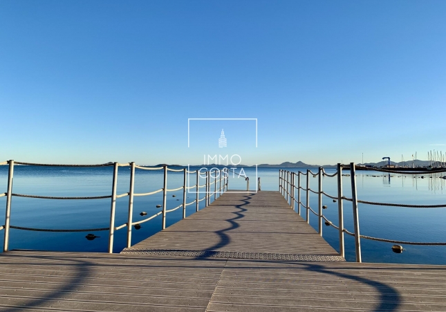 Neubau - Villa - Los Alcazares - Playa la Atascadera