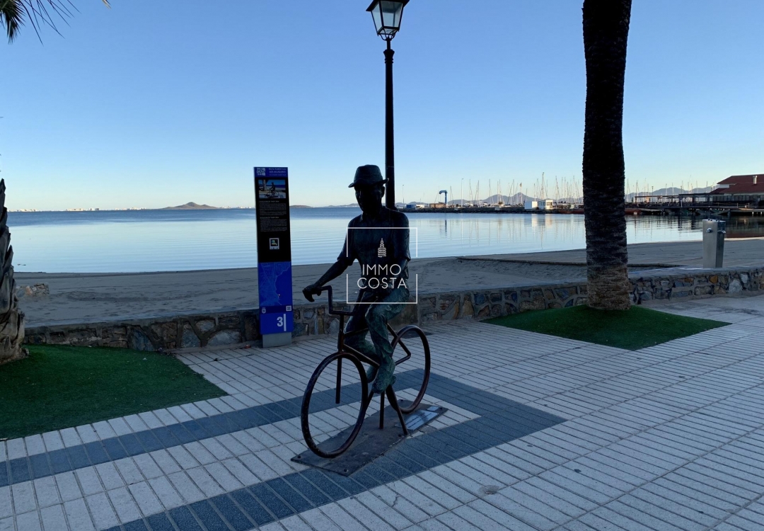 Neubau - Villa - Los Alcazares - Playa la Atascadera