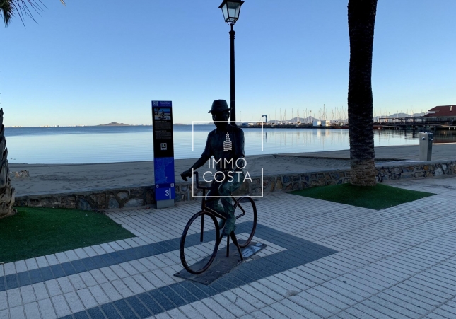 Neubau - Villa - Los Alcazares - Playa la Atascadera